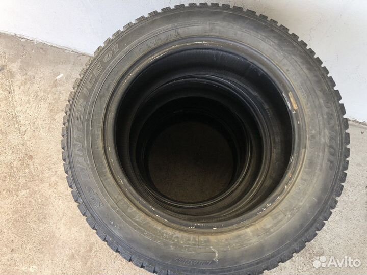 Dunlop SP Winter Ice 01 195/60 R15