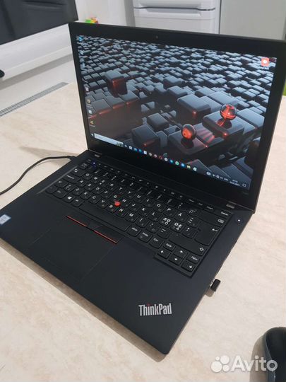 Lenovo ThinkPad t480 i5-8350u