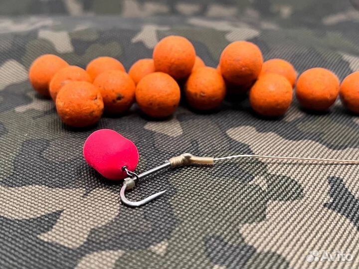 Монтажи для ловли карпа