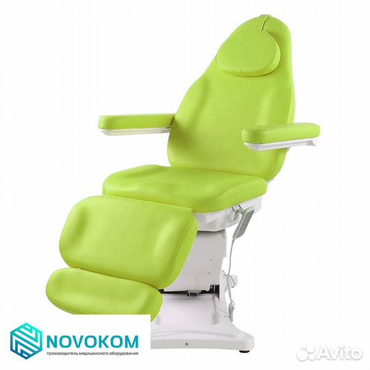 Косметологическое кресло ммкк-3 ко-177DP-00