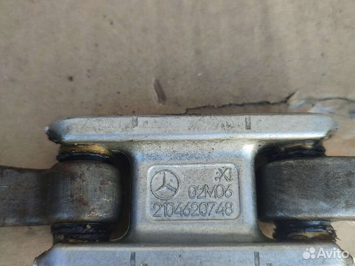 Мерседес рулевой кардан