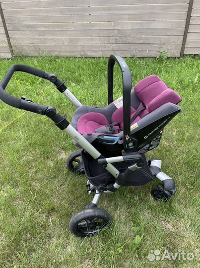 Коляска concord neo air 3 in 1