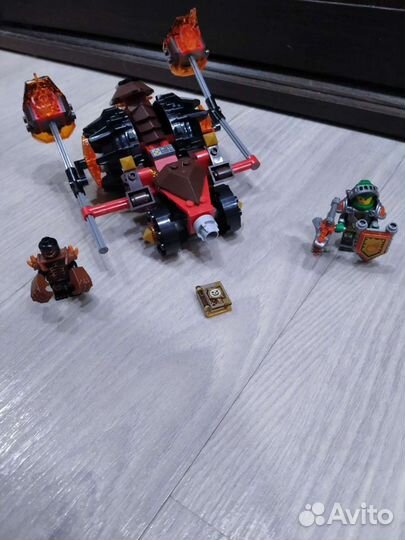 Lego Nexo knights