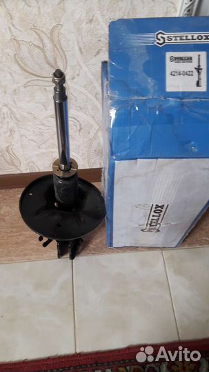 Амортизатор мицубиси каризма и space star