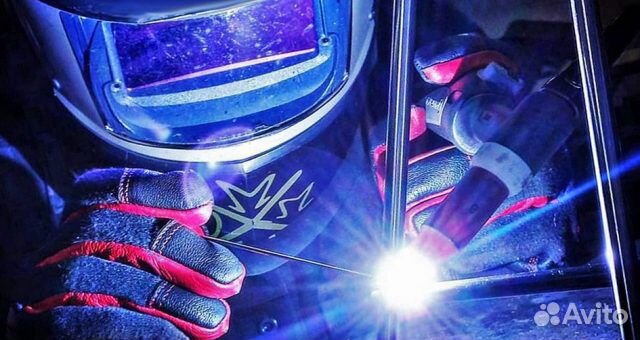 Аргоновая сварка, аргон, сварка, алюминий