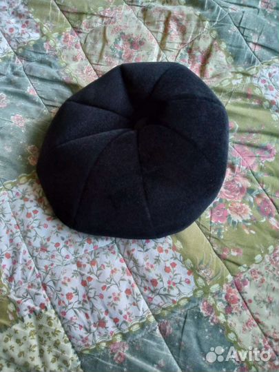 Кепка восьмиклинка новая