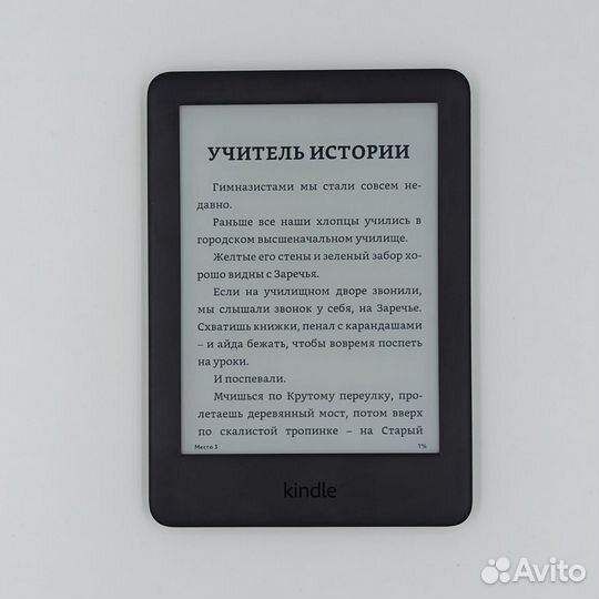 Электронная книга Amazon Kindle 10