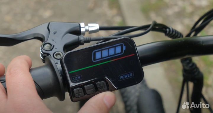 Аренда электровелосипеда hiper engine fest F1