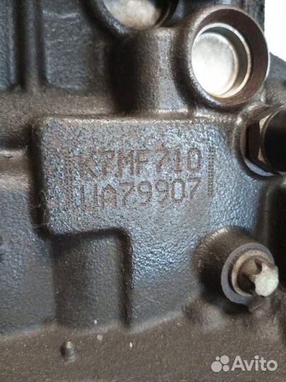 Двигатель Renault Logan 1 2005