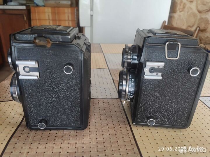 Любитель 166 и 166В