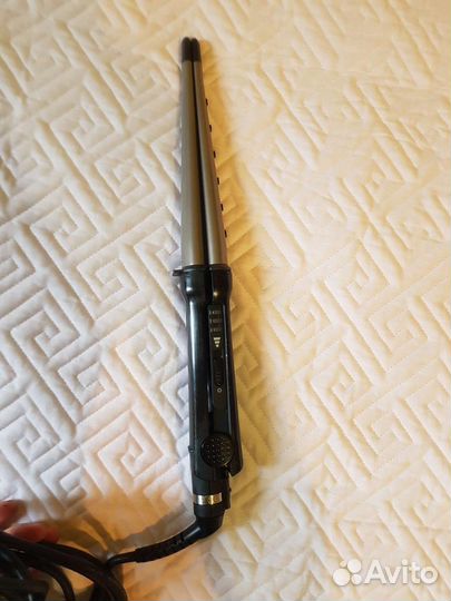 Плойка конус