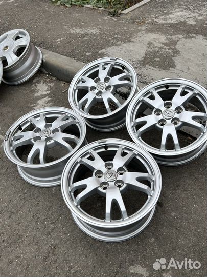 Диски Toyota prius