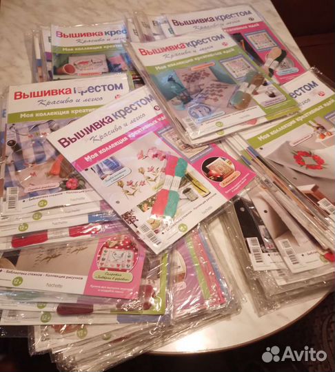Набор для творчества новый