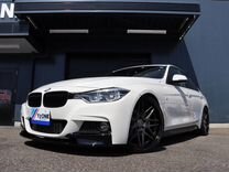 BMW 3 серия 1.5 AT, 2017, 70 000 км, с пробегом, цена 1 500 000 руб.