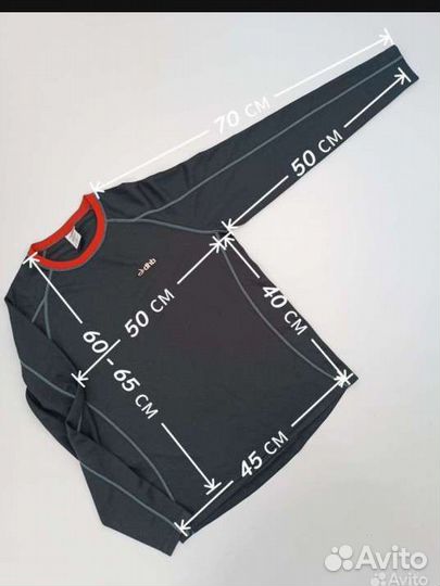 Термокофта dhb для тренировок и для бега Джерси