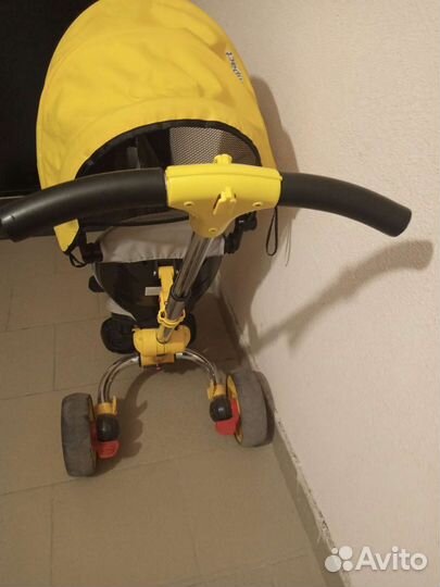 Трехколесный велосипед l