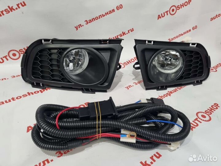 Фара противотуманная Mazda 6 GG 2005-2007