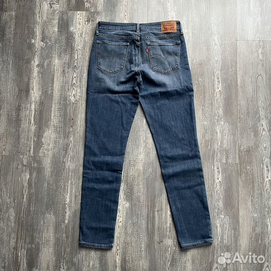 Джинсы женские Levi's 711 skinny 27 (42-44)