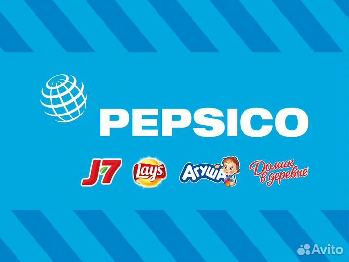 Торговый агент(Мерчендайзер)