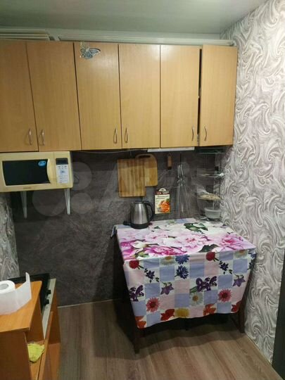 Комната 18 м² в 1-к., 5/5 эт.