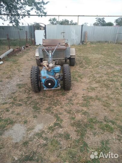 Мотоблок мтз- 012