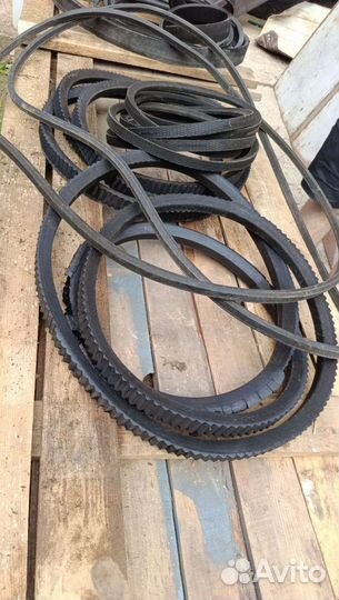 Ремни для ска-5 Нива