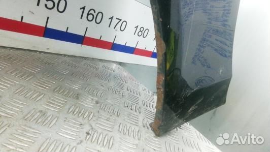 Крыло переднее левое audi A4 B8 (5DN29D901)