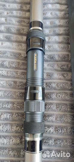 Удилище карповое Kaida Pioner Carp 3,6 м тест 4 lb
