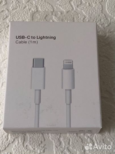 Кабель для iPhone type-c