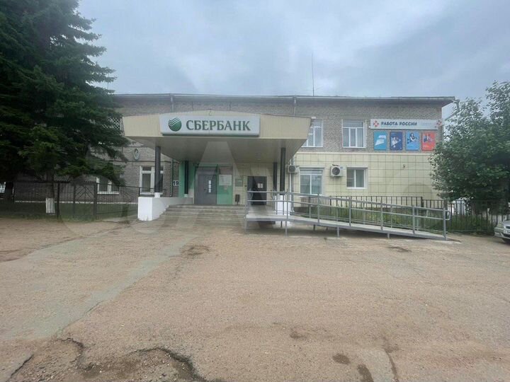 Нежилые помещения 159,6 м²