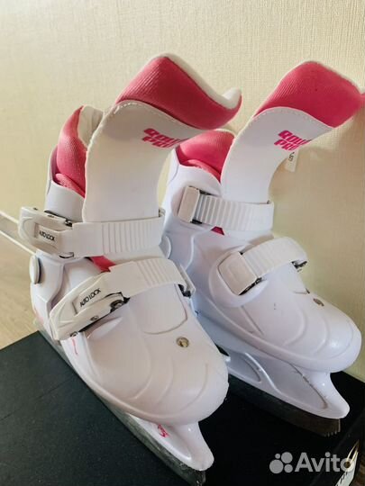 Коньки фигурные