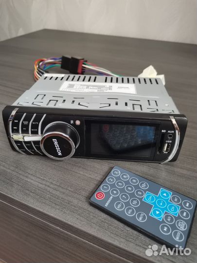 Магнитола erisson