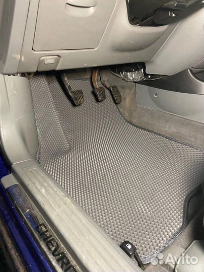 Ева эва коврики в авто
