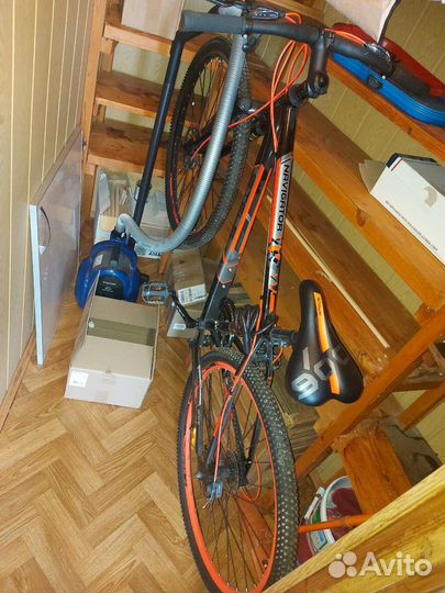 Горный велосипед Stels Navigator 900