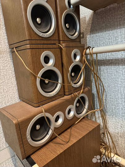 Домашний кинотеатр 5.1 AVE