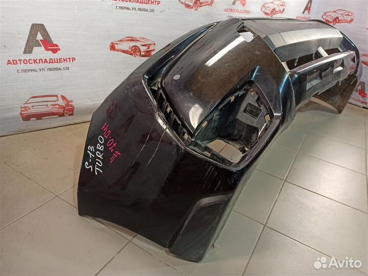 Бампер передний Subaru Forester (S13) 2012-2019