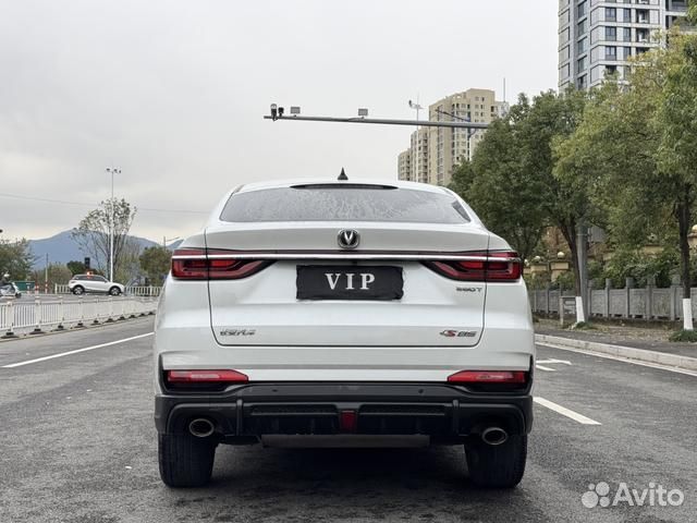 Changan CS85 1.5 AMT, 2021, 39 000 км