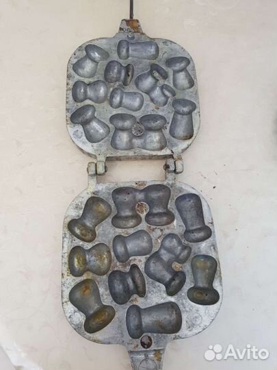 Грибочница орешница СССР