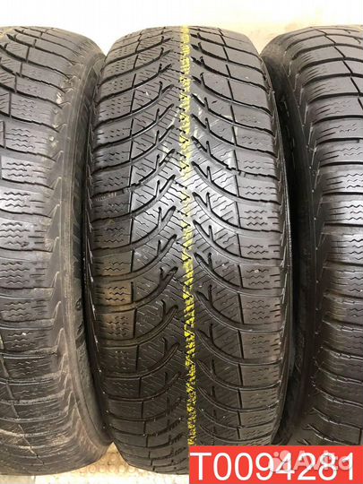 Michelin Alpin A4 185/65 R15 88T