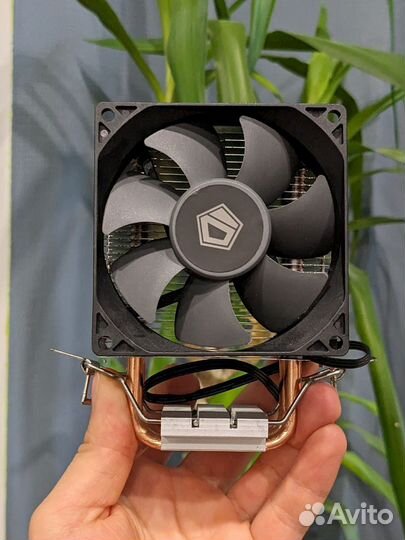 Башенный Кулер для процессора ID-Cooling SE-802-SD