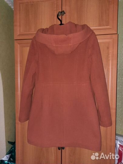 Пальто женское демисезонное