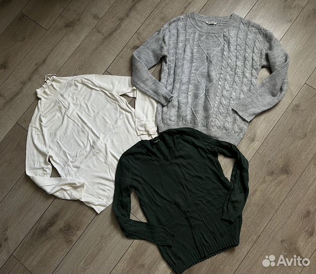 Вещи пакетом 42 размер