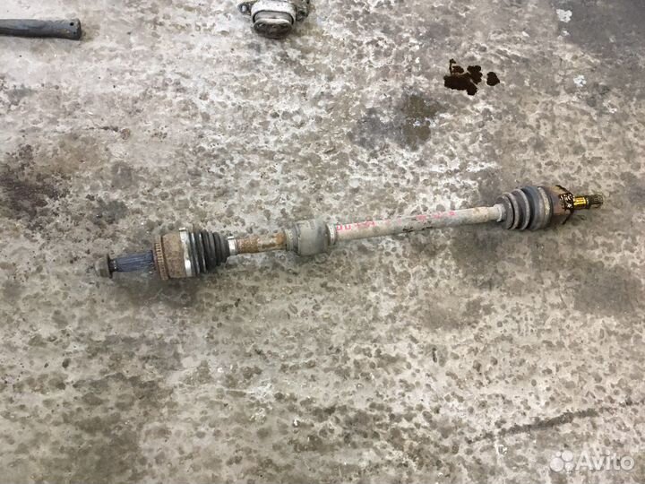 Привод передний правый для Киа Рио 3