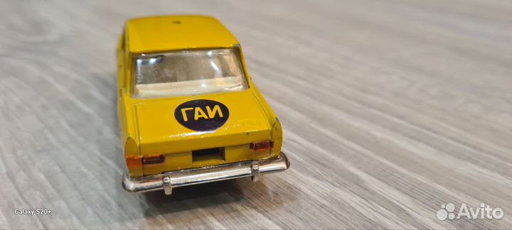 Модели автомобилей СССР Москвич 412 А8 гаи