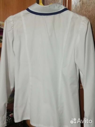 Блузка для девочки 7-8лет