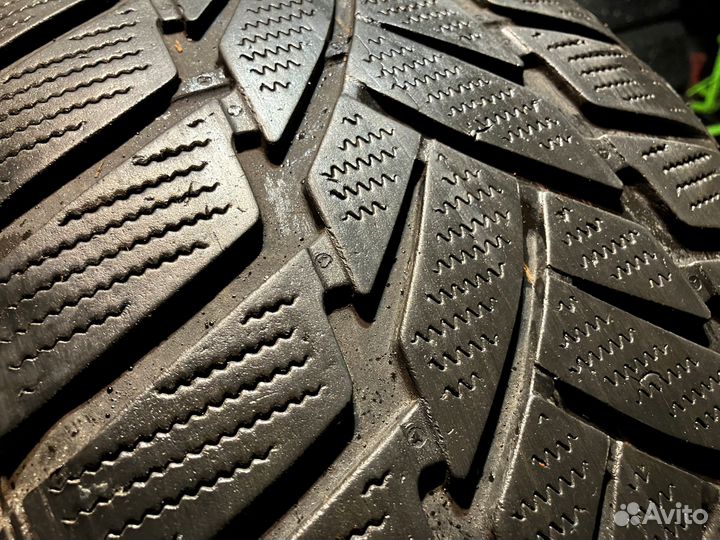 Dunlop SP Winter Sport M3 265/60 R18