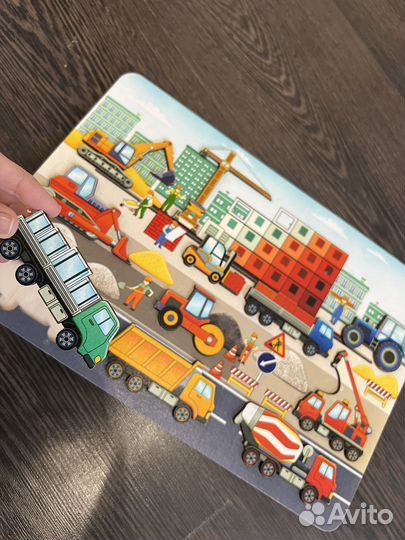 Развивающие игрушки пакетом 1,5-2,5 года