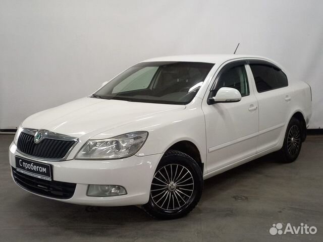 Skoda Octavia 1.4 AMT, 2012, 208 165 км