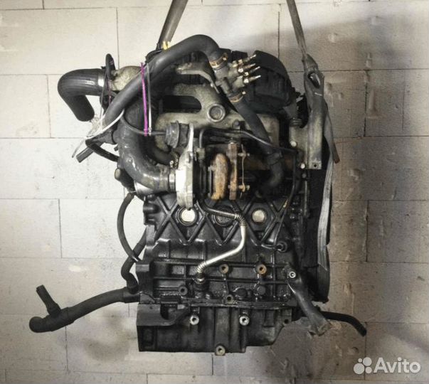 Двигатель Opel Vivaro F9Q760