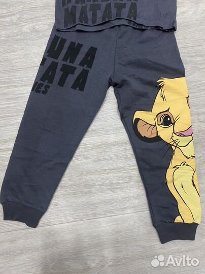 Костюм детский Zara